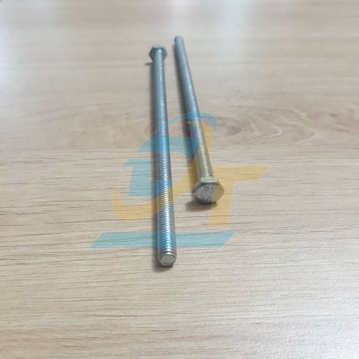 Bulong mạ kẽm M6x150  VietNam | Giá rẻ nhất - Công Ty TNHH Thương Mại Dịch Vụ Đạt Tâm