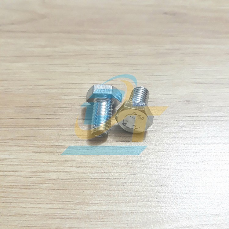 Bulong mạ kẽm M8x15  VietNam | Giá rẻ nhất - Công Ty TNHH Thương Mại Dịch Vụ Đạt Tâm