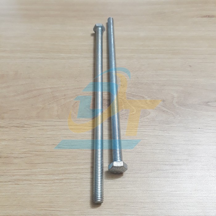 Bulong mạ kẽm M8x180  VietNam | Giá rẻ nhất - Công Ty TNHH Thương Mại Dịch Vụ Đạt Tâm