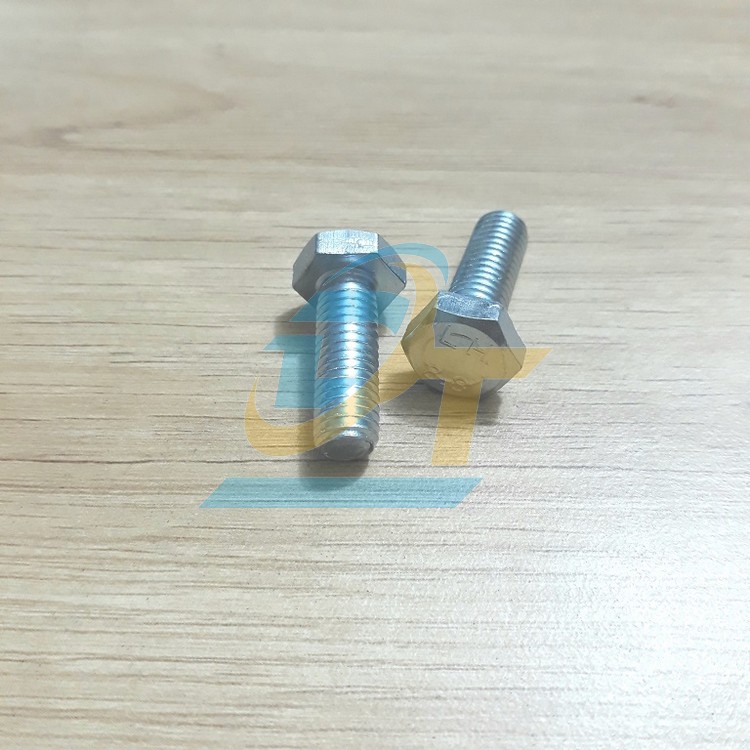 Bulong mạ kẽm M8x25  VietNam | Giá rẻ nhất - Công Ty TNHH Thương Mại Dịch Vụ Đạt Tâm
