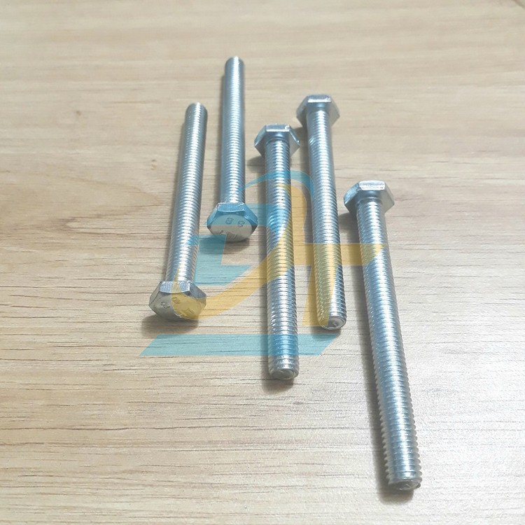 Bulong mạ kẽm M8x70  VietNam | Giá rẻ nhất - Công Ty TNHH Thương Mại Dịch Vụ Đạt Tâm