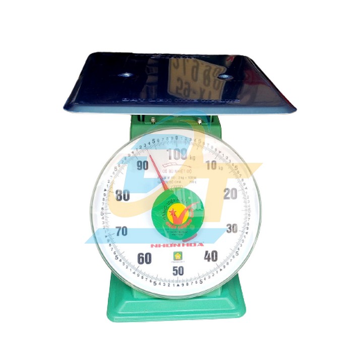 Cân đồng hồ Nhơn Hòa 100Kg CĐH-100 CĐH-100 NhonHoa | Giá rẻ nhất - Công Ty TNHH Thương Mại Dịch Vụ Đạt Tâm