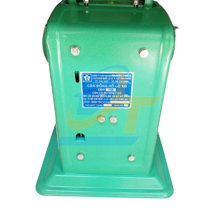 Cân đồng hồ Nhơn Hòa 100Kg CĐH-100 CĐH-100 NhonHoa | Giá rẻ nhất - Công Ty TNHH Thương Mại Dịch Vụ Đạt Tâm
