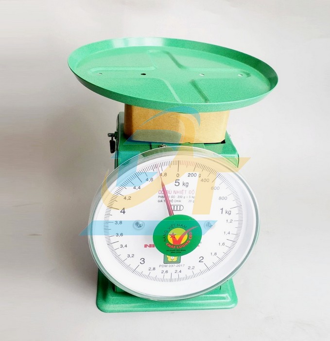 Cân đồng hồ Nhơn Hòa 5Kg CĐH-5 CĐH-5 NhonHoa | Giá rẻ nhất - Công Ty TNHH Thương Mại Dịch Vụ Đạt Tâm