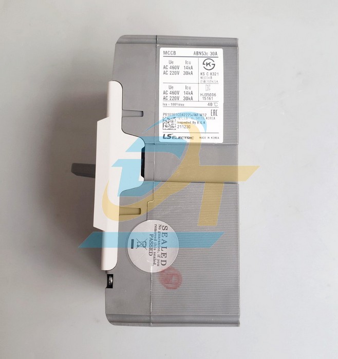 Cầu dao điện MCCB (khối) LS ABN53c 3P 30A 18kA ABN53c 3P-30A-18kA LS | Giá rẻ nhất - Công Ty TNHH Thương Mại Dịch Vụ Đạt Tâm