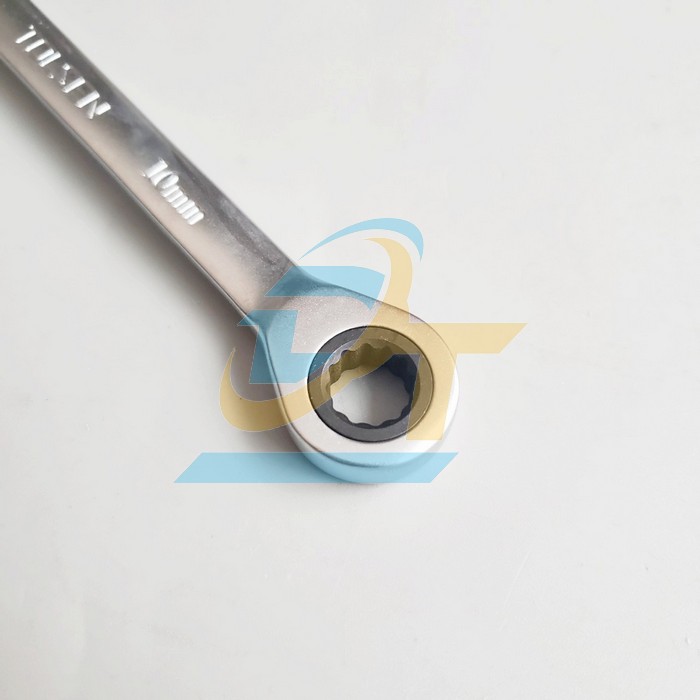 Cờ lê vòng miệng tự động 10mm Tolsen 15206 15206 Tolsen | Giá rẻ nhất - Công Ty TNHH Thương Mại Dịch Vụ Đạt Tâm