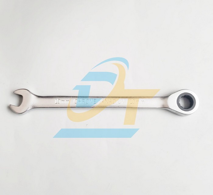 Cờ lê vòng miệng tự động 10mm Tolsen 15206 15206 Tolsen | Giá rẻ nhất - Công Ty TNHH Thương Mại Dịch Vụ Đạt Tâm
