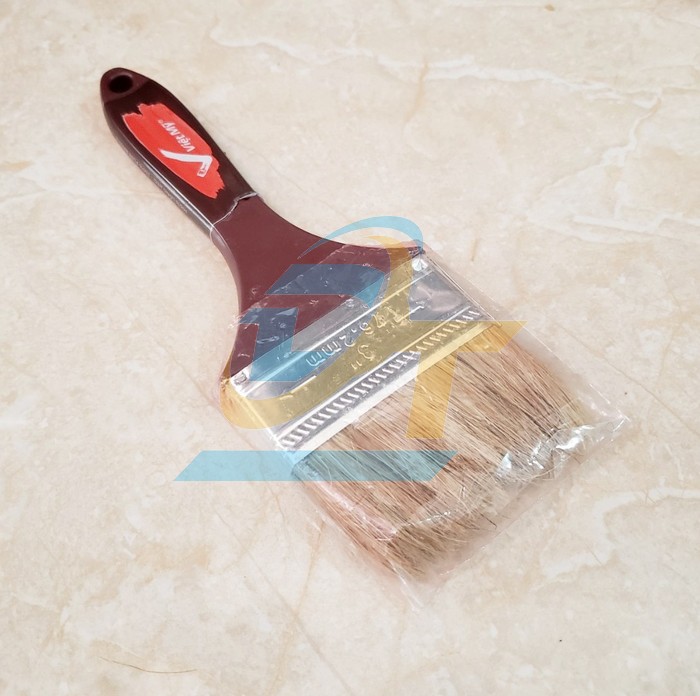 Cọ sơn cán nâu 4"/101.6mm Việt Mỹ  VietMy | Giá rẻ nhất - Công Ty TNHH Thương Mại Dịch Vụ Đạt Tâm
