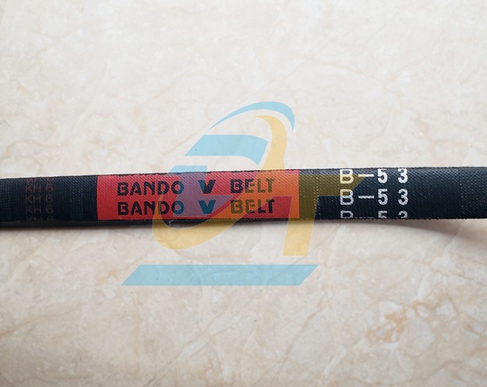 Dây curoa Bando B53  Bando | Giá rẻ nhất - Công Ty TNHH Thương Mại Dịch Vụ Đạt Tâm