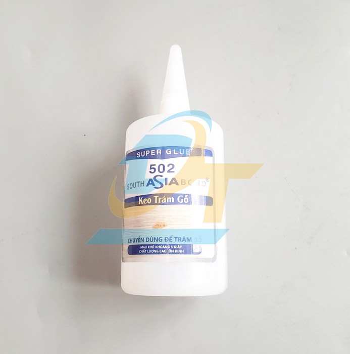 Keo 502 trám gỗ Asia Bond 200g  ASIA-BOND | Giá rẻ nhất - Công Ty TNHH Thương Mại Dịch Vụ Đạt Tâm