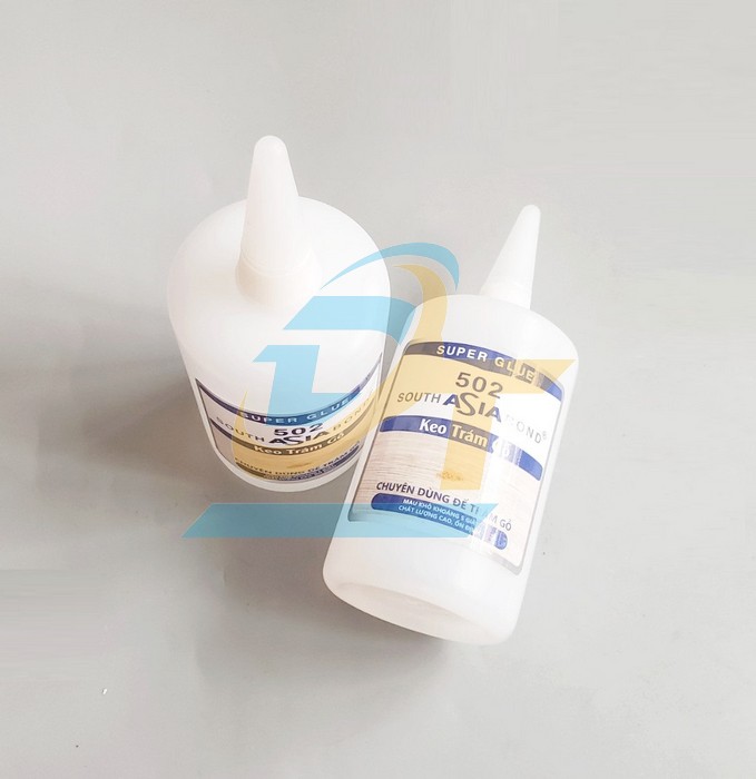 Keo 502 trám gỗ Asia Bond 200g  ASIA-BOND | Giá rẻ nhất - Công Ty TNHH Thương Mại Dịch Vụ Đạt Tâm