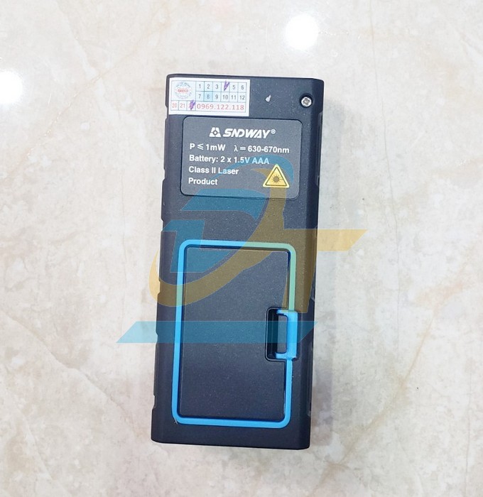 Máy đo khoảng cách bằng tia laser SNDWAY H-D510 H-D510 SNDWAY | Giá rẻ nhất - Công Ty TNHH Thương Mại Dịch Vụ Đạt Tâm