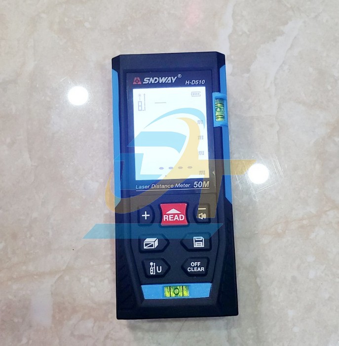 Máy đo khoảng cách bằng tia laser SNDWAY H-D510 H-D510 SNDWAY | Giá rẻ nhất - Công Ty TNHH Thương Mại Dịch Vụ Đạt Tâm