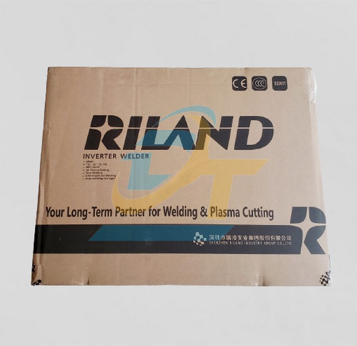 M&aacute;y h&agrave;n que 220V Riland ARC 250GTS ARC 250GTS RILAND | Gi&aacute; rẻ nhất - C&ocirc;ng Ty TNHH Thương Mại Dịch Vụ Đạt T&acirc;m