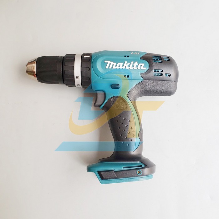 Máy khoan búa và vặn vít dùng pin 18V Makita DHP453SFX8 DHP453SFX8 Makita | Giá rẻ nhất - Công Ty TNHH Thương Mại Dịch Vụ Đạt Tâm