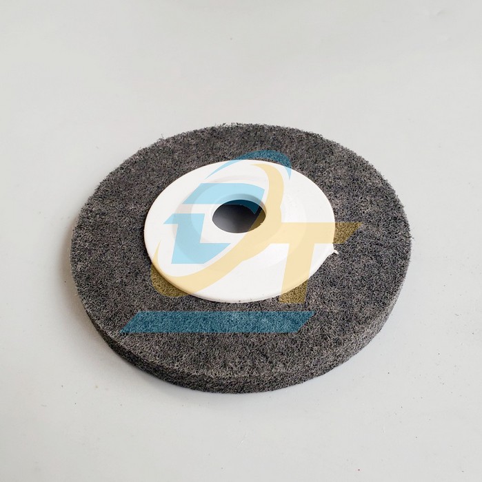 Nỉ xám đánh bóng 5"/125mm  VietNam | Giá rẻ nhất - Công Ty TNHH Thương Mại Dịch Vụ Đạt Tâm