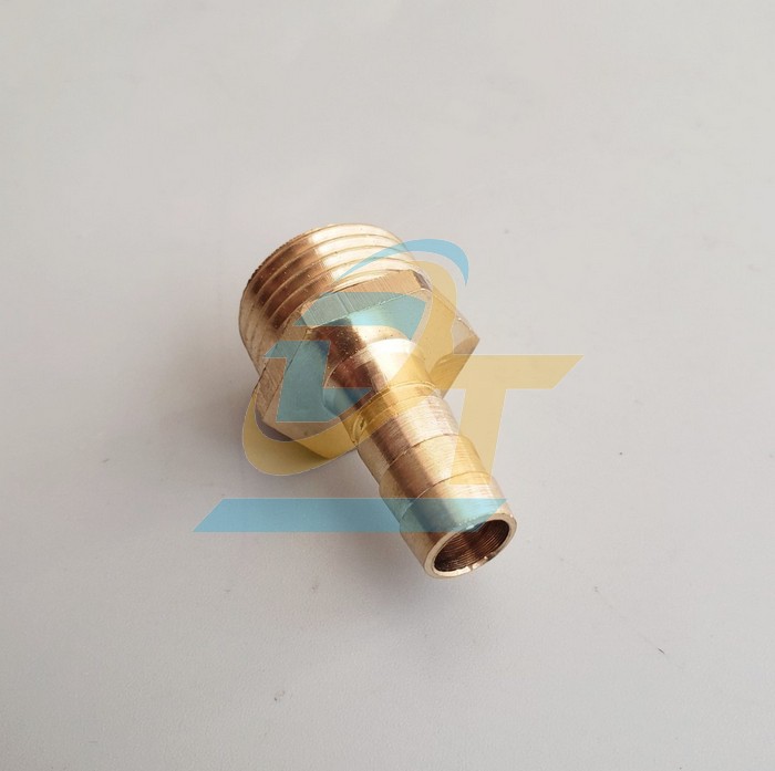 Nối thau ren ngoài 21 - đuôi chuột 10mm  VietNam | Giá rẻ nhất - Công Ty TNHH Thương Mại Dịch Vụ Đạt Tâm