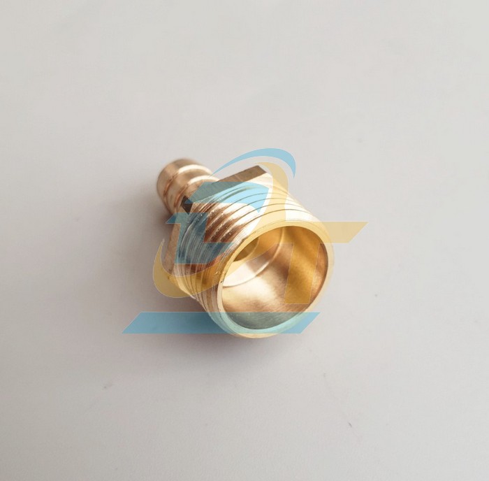 Nối thau ren ngoài 21 - đuôi chuột 10mm  VietNam | Giá rẻ nhất - Công Ty TNHH Thương Mại Dịch Vụ Đạt Tâm