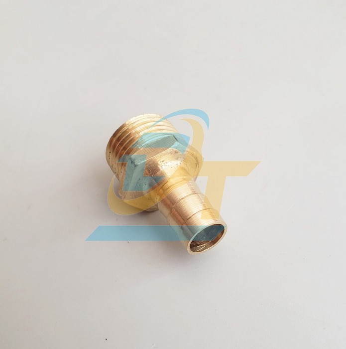 Nối thau ren ngoài 21 - đuôi chuột 12mm  VietNam | Giá rẻ nhất - Công Ty TNHH Thương Mại Dịch Vụ Đạt Tâm