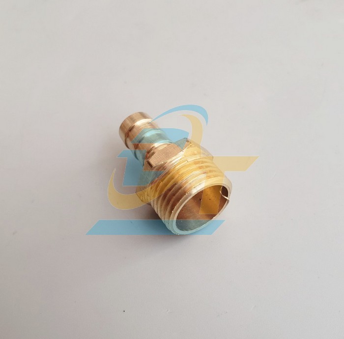 Nối thau ren ngoài 21 - đuôi chuột 12mm  VietNam | Giá rẻ nhất - Công Ty TNHH Thương Mại Dịch Vụ Đạt Tâm