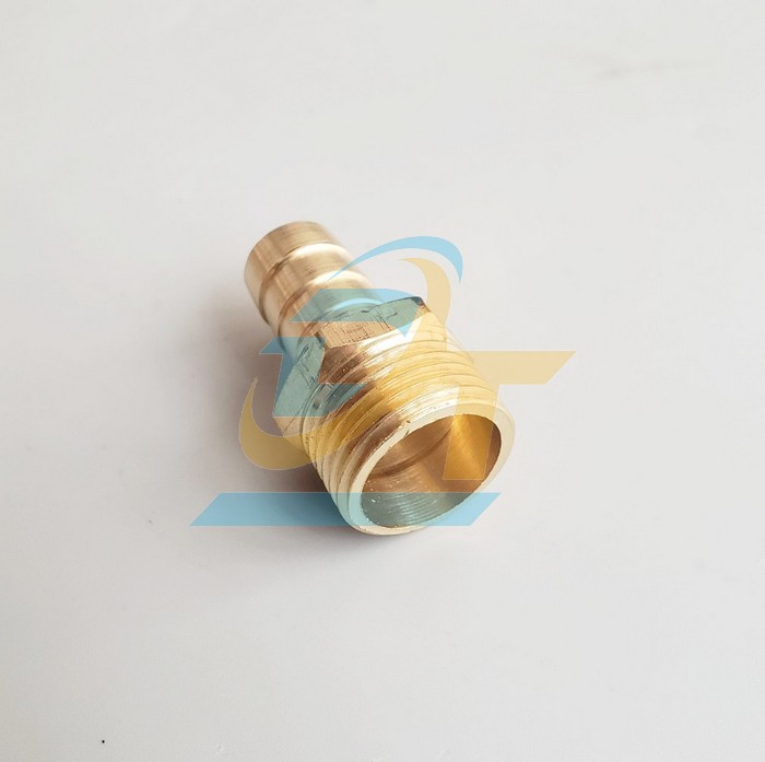 Nối thau ren ngoài 21 - đuôi chuột 18mm  VietNam | Giá rẻ nhất - Công Ty TNHH Thương Mại Dịch Vụ Đạt Tâm