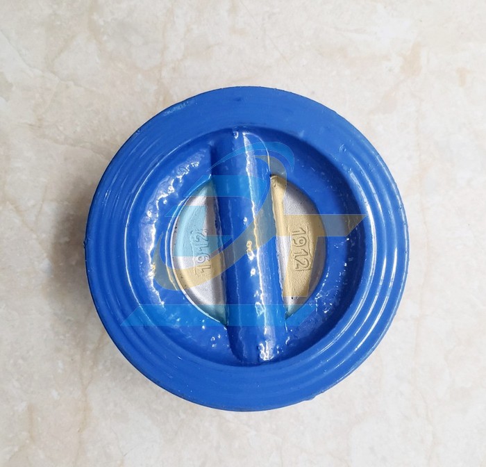 Van 1 chiều c&aacute;nh bướm DN80-PN16  Korea | Gi&aacute; rẻ nhất - C&ocirc;ng Ty TNHH Thương Mại Dịch Vụ Đạt T&acirc;m