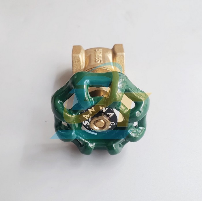 Van cửa đồng Sanwa phi 21-1/2"  SANWA-Vavle | Giá rẻ nhất - Công Ty TNHH Thương Mại Dịch Vụ Đạt Tâm