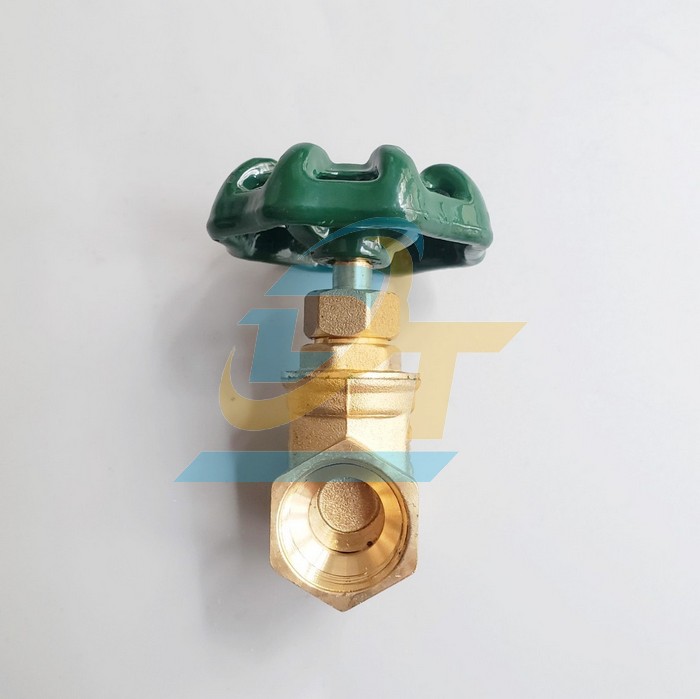 Van cửa đồng Sanwa phi 21-1/2"  SANWA-Vavle | Giá rẻ nhất - Công Ty TNHH Thương Mại Dịch Vụ Đạt Tâm