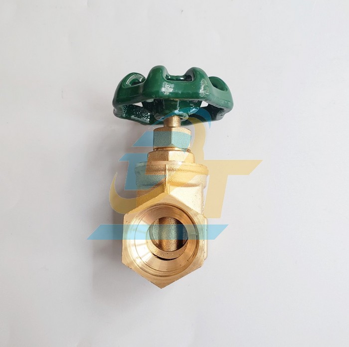 Van cửa đồng Sanwa phi 27-3/4"  SANWA-Vavle | Giá rẻ nhất - Công Ty TNHH Thương Mại Dịch Vụ Đạt Tâm