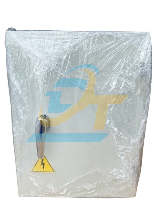 Vỏ tủ điện 1 lớp cửa H500xW400xD210 Tole 1.0mm (Sơn tĩnh điện, Kh&oacute;a tay nắm)  VietNam | Gi&aacute; rẻ nhất - C&ocirc;ng Ty TNHH Thương Mại Dịch Vụ Đạt T&acirc;m
