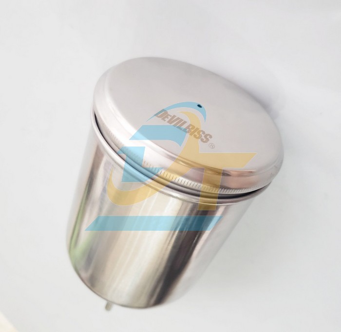 Bầu súng phun sơn nhôm 400cc Devibiss KG-400C KG-400C DEVILBISS | Giá rẻ nhất - Công Ty TNHH Thương Mại Dịch Vụ Đạt Tâm