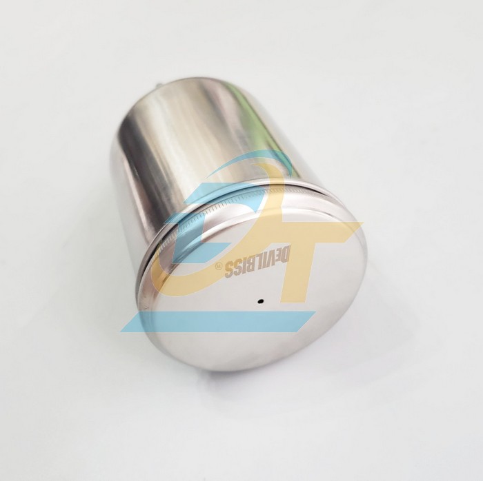 Bầu súng phun sơn nhôm 400cc Devibiss KG-400C KG-400C DEVILBISS | Giá rẻ nhất - Công Ty TNHH Thương Mại Dịch Vụ Đạt Tâm