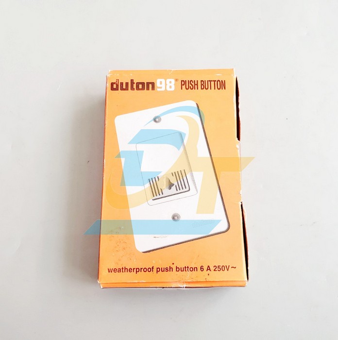 Bộ chuông điện Duton 74 và Nút nhấn Duton 98  DUTON | Giá rẻ nhất - Công Ty TNHH Thương Mại Dịch Vụ Đạt Tâm