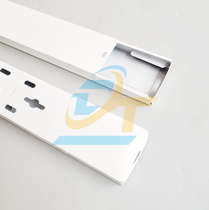 Bộ máng đèn tuýp led đơn 45cm + Tăng phô  VietNam | Giá rẻ nhất - Công Ty TNHH Thương Mại Dịch Vụ Đạt Tâm