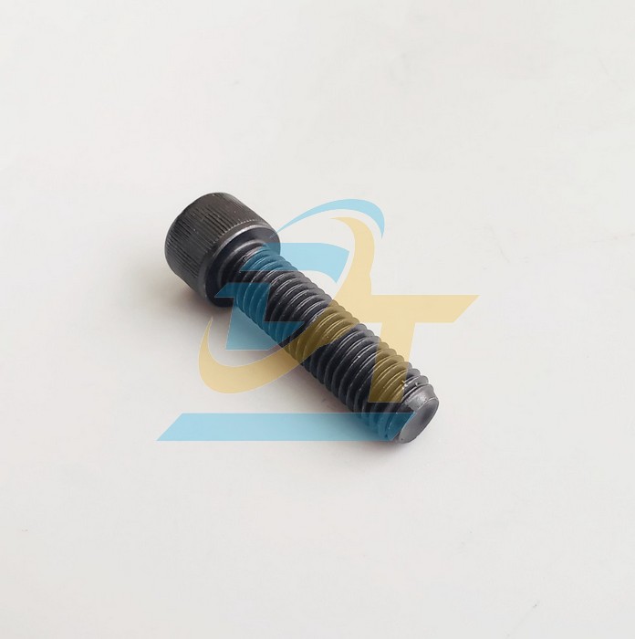 Bulong lục gi&aacute;c ch&igrave;m đầu trụ th&eacute;p đen M10x25  VietNam | Gi&aacute; rẻ nhất - C&ocirc;ng Ty TNHH Thương Mại Dịch Vụ Đạt T&acirc;m