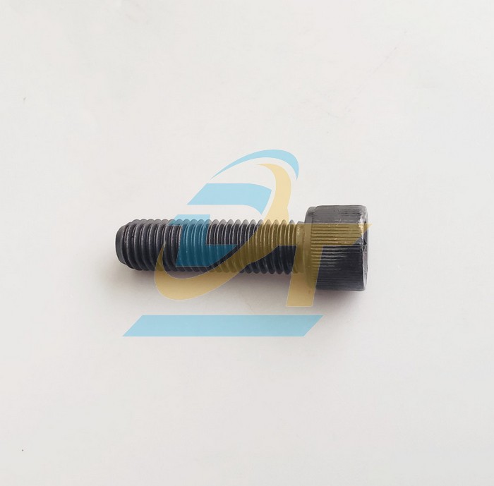 Bulong lục gi&aacute;c ch&igrave;m đầu trụ th&eacute;p đen M12x35  VietNam | Gi&aacute; rẻ nhất - C&ocirc;ng Ty TNHH Thương Mại Dịch Vụ Đạt T&acirc;m