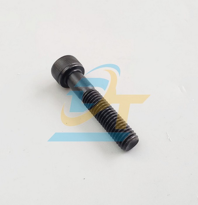 Bulong lục gi&aacute;c ch&igrave;m đầu trụ th&eacute;p đen ren lửng M8x40  VietNam | Gi&aacute; rẻ nhất - C&ocirc;ng Ty TNHH Thương Mại Dịch Vụ Đạt T&acirc;m