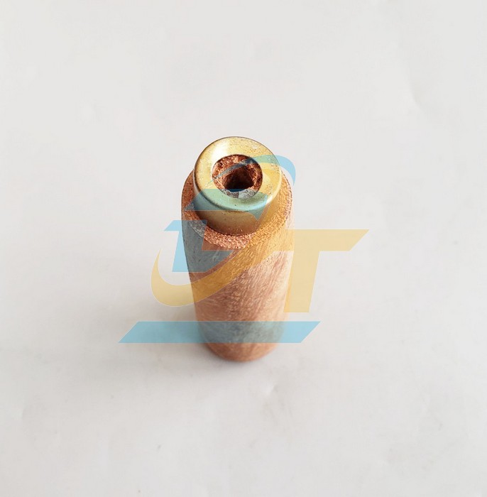 Tông đục gỗ phi 33x120mm (Lỗ 8mm)  VietNam | Giá rẻ nhất - Công Ty TNHH Thương Mại Dịch Vụ Đạt Tâm