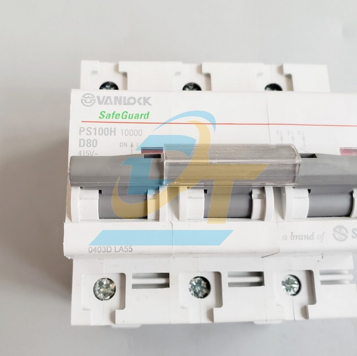 Cầu dao tự động MCB 3P 80A 10kA Sino PS100H-3-D80 PS100H-3-D80 Sino | Gi&aacute; rẻ nhất - C&ocirc;ng Ty TNHH Thương Mại Dịch Vụ Đạt T&acirc;m