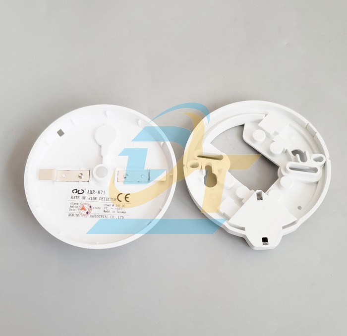 Đầu báo nhiệt gia tăng Horing AHR-871 AHR-871 Horing | Giá rẻ nhất - Công Ty TNHH Thương Mại Dịch Vụ Đạt Tâm