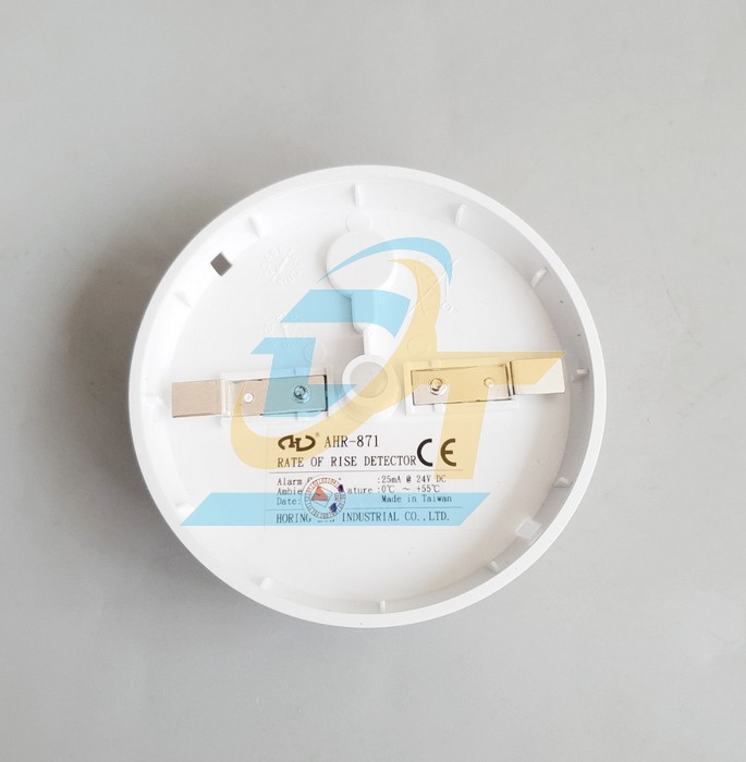 Đầu báo nhiệt gia tăng Horing AHR-871 AHR-871 Horing | Giá rẻ nhất - Công Ty TNHH Thương Mại Dịch Vụ Đạt Tâm