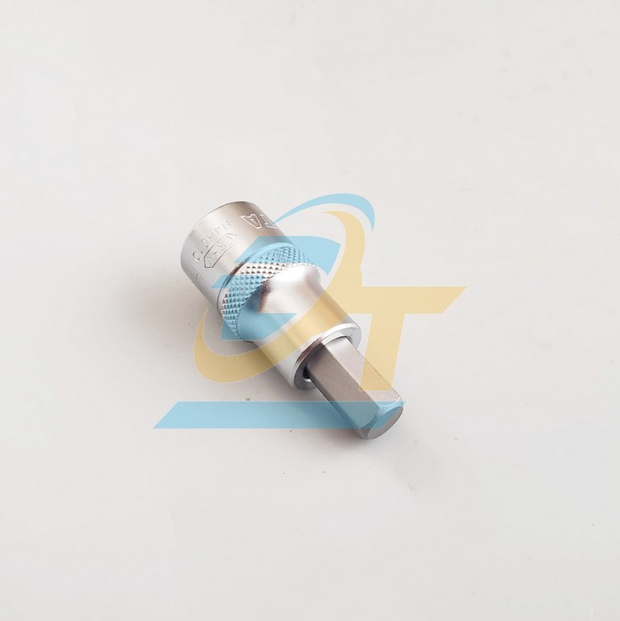Đầu tuýp 1/2" bít lục giác 10mm Licota H4H010 H4H010 Licota | Giá rẻ nhất - Công Ty TNHH Thương Mại Dịch Vụ Đạt Tâm