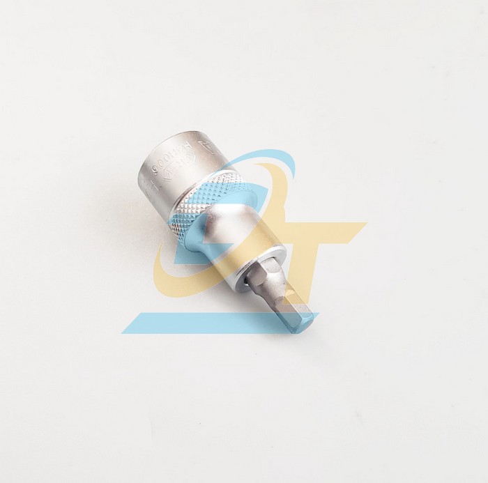 Đầu tuýp 1/2" bít lục giác 6mm Licota H4H006 H4H006 Licota | Giá rẻ nhất - Công Ty TNHH Thương Mại Dịch Vụ Đạt Tâm