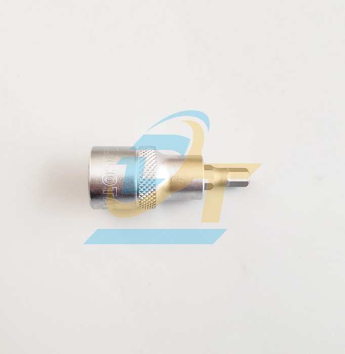 Đầu tuýp 1/2" bít lục giác 6mm Licota H4H006 H4H006 Licota | Giá rẻ nhất - Công Ty TNHH Thương Mại Dịch Vụ Đạt Tâm