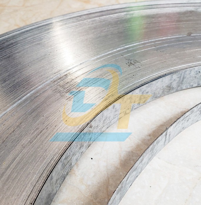 Dây đai thép mạ kẽm 19x0.7mm - Cuộn ~ 32kg  VietNam | Giá rẻ nhất - Công Ty TNHH Thương Mại Dịch Vụ Đạt Tâm