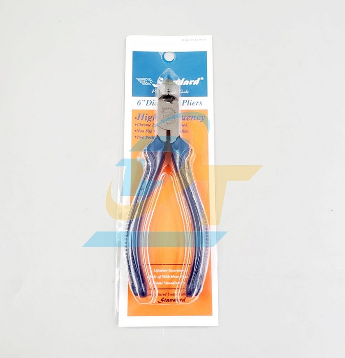 Kìm vát cắt, tách, tuốt dây điện 6" Standard HD C6X  Standard | Giá rẻ nhất - Công Ty TNHH Thương Mại Dịch Vụ Đạt Tâm