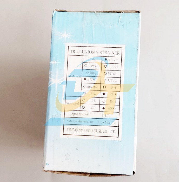 Lọc Y nhựa PVC 1-1/4" - DN32 - 42mm  China | Gi&aacute; rẻ nhất - C&ocirc;ng Ty TNHH Thương Mại Dịch Vụ Đạt T&acirc;m