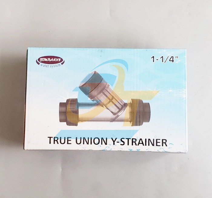 Lọc Y nhựa PVC 1-1/4" - DN32 - 42mm  China | Gi&aacute; rẻ nhất - C&ocirc;ng Ty TNHH Thương Mại Dịch Vụ Đạt T&acirc;m