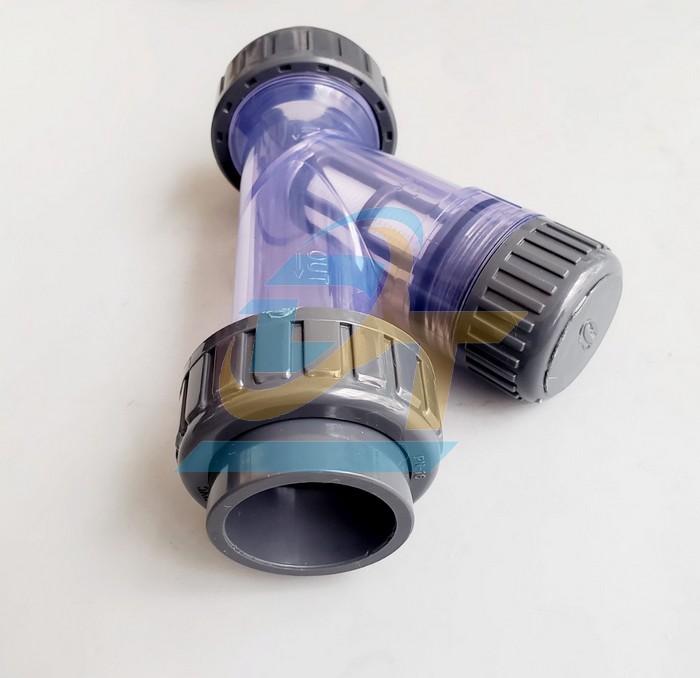 Lọc Y nhựa PVC 1-1/4" - DN32 - 42mm  China | Gi&aacute; rẻ nhất - C&ocirc;ng Ty TNHH Thương Mại Dịch Vụ Đạt T&acirc;m