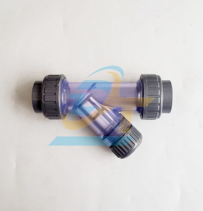 Lọc Y nhựa PVC 1-1/4" - DN32 - 42mm  China | Gi&aacute; rẻ nhất - C&ocirc;ng Ty TNHH Thương Mại Dịch Vụ Đạt T&acirc;m